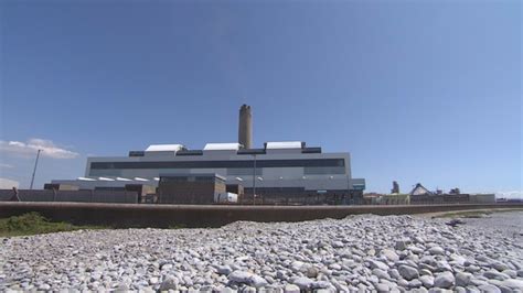 Aberthaw power station pollution 'too high' | ITV News Wales