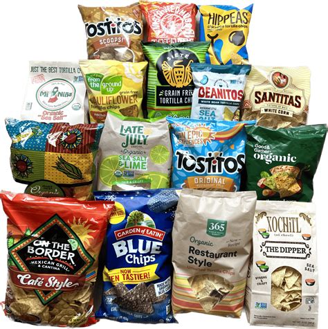 Best Tortilla Chips: 16 Brands, Tasted and Reviewed. - Daring Kitchen