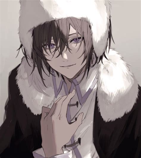 fyodor dostoyevsky (bungou stray dogs) drawn by nozz177 | Danbooru