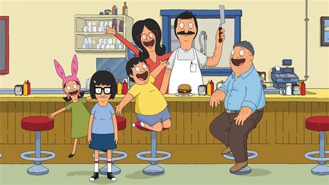 How to watch Bob’s Burgers Season 14 in the UK on Hulu - UpNext by Reelgood