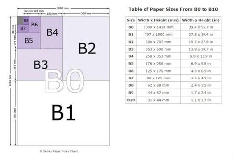 A4 vs B5: What Are the Differences and Uses - Pens and Printers