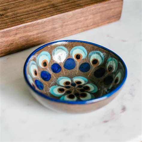 Cafe Salsa Bowl - Tabletop & Decor - Handmade Guatemalan Imports