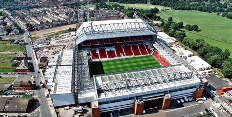 Exclusive: Anfield Main Stand naming rights deal announcement unlikely ...