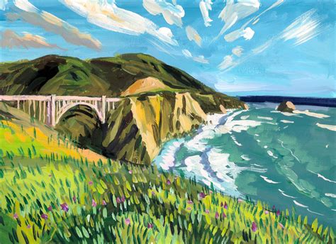 California Coastal Art and Poetry Contest 2018 - California Academy of ...