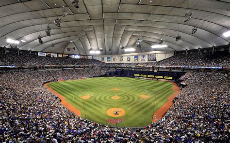 Metrodome Roof - Metrodome Baseball Moments - ESPN