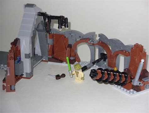 LEGO 75017 Duel on Geonosis review | Brickset