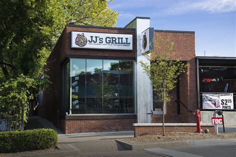 JJ's Grill — Core Architects