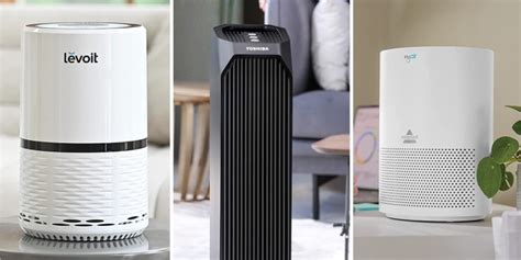 The 7 best affordable air purifiers