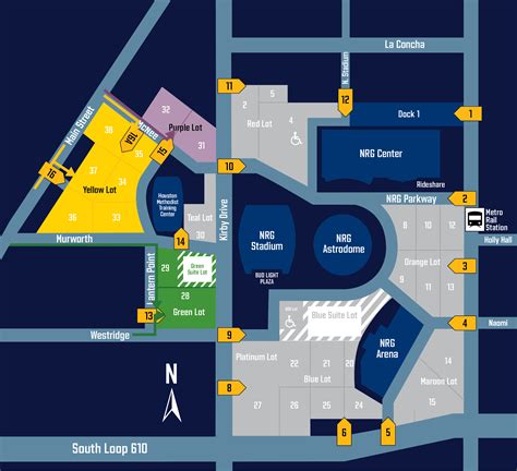 Parking & Tailgating | Houston Texans - HoustonTexans.com