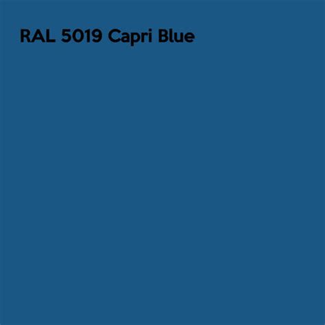 DIP BITE HYDROGRAPHIC PAINT RAL 5019 CAPRI BLUE – Dip Pros