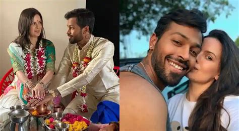 Hardik Pandya Wedding: Hardik Pandya and Natasa Stankovic to have ...