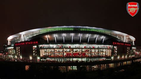 Arsenal Stadium Wallpapers on WallpaperDog