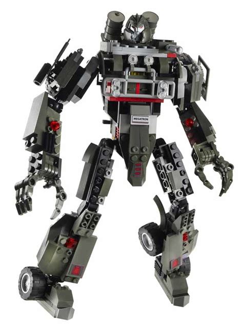 Kre-o Transformers - Megatron Set