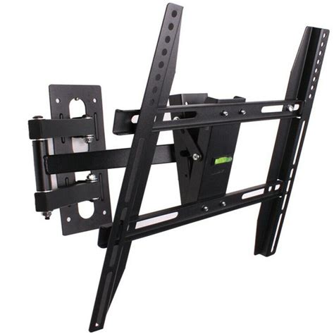 UNHO TV Full Motion Wall Mount For 26-55" Screen For Plasma Samsung ...