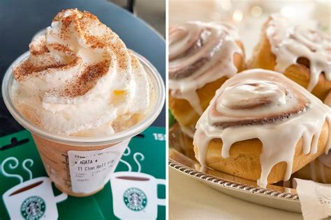 How to Order the Cinnamon Roll Frappuccino | Starbucks Secret Menu