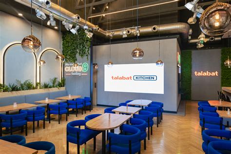 talabat opens dine-in venue in Dubai - Caterer Middle East