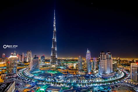 Dubai downtown wallpaper | Wallpaper Wide HD