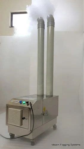 Ultrasonic Humidifier Machine, Stainless Steel at Rs 60000 in Kalol