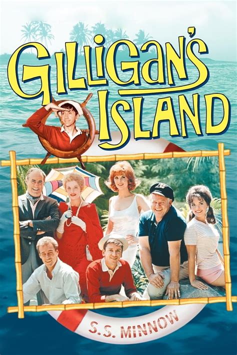 Gilligan's Island (TV Series 1964-1967) - Posters — The Movie Database ...