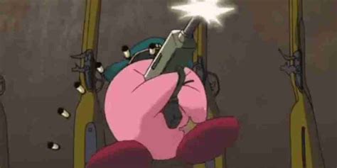 10 Times Kirby Had a Gun Before Kirby And The Forgotten Land