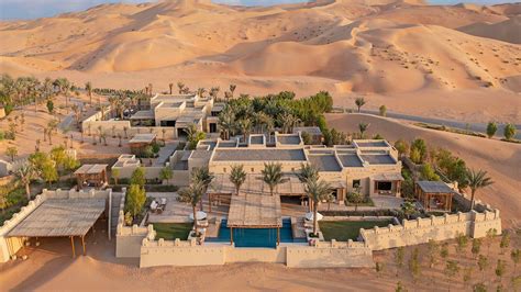 Qasr Al Sarab Desert Resort by Anantara Unveils New Villas | Luxury ...