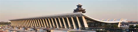 Travelers Aid - Dulles Airport