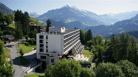 Hôtel Central Résidence, Leysin | Suisse Tourisme