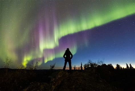 Lucky 7 Tips for Aurora Viewing in Fairbanks | Travel Alaska