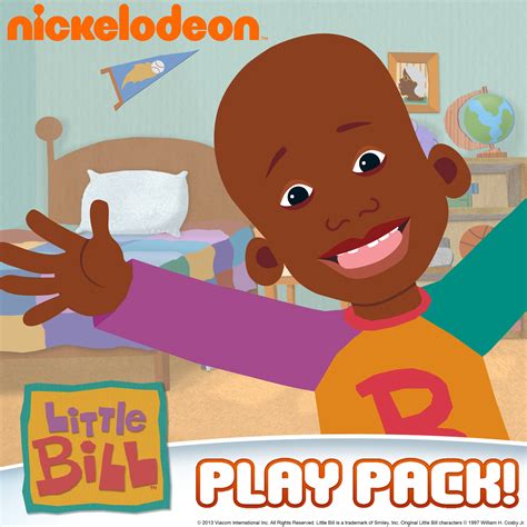 Little Bill, Play Pack on iTunes