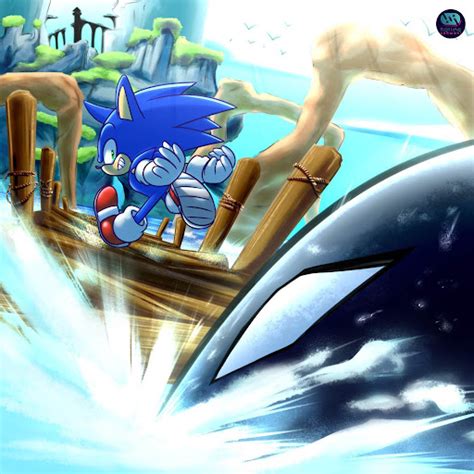 Azure Blue World Lofi (Emerald Coast) (From "Sonic Adventure ...