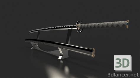 3d model Katana | 55148 | 3dlancer.net