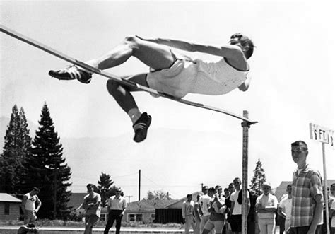 The Fosbury Flop—A Game-Changing Technique | Lemelson Center for the ...