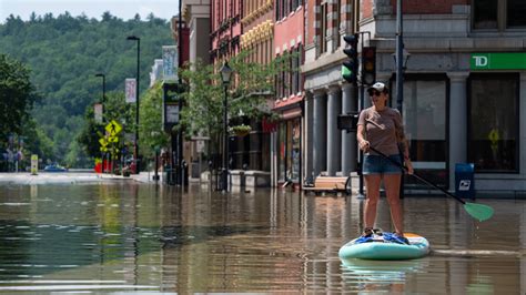 July 2023 brought record-high temperatures, devastating floods across ...