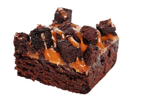 Best Chocolate Caramel Brownies