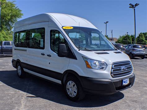 Ford transit wagon 15 passenger mpg - hostcastle