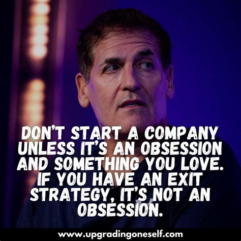 mark cuban quotes (11) - Upgrading Oneself