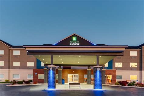 HOLIDAY INN EXPRESS & SUITES CINCINNATI NORTH - MONROE, AN IHG HOTEL ...