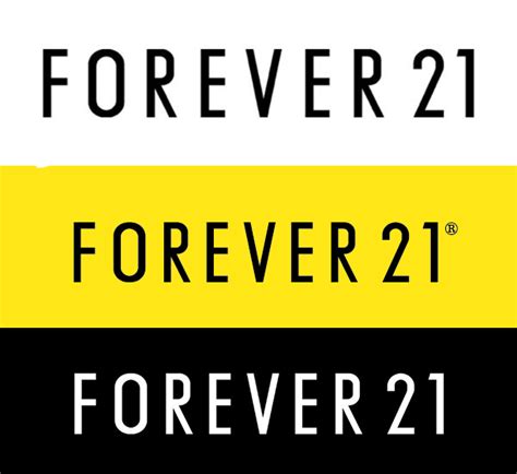 Forever 21 Logo - LogoDix