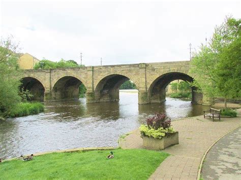 Wetherby Bridge - Alchetron, The Free Social Encyclopedia