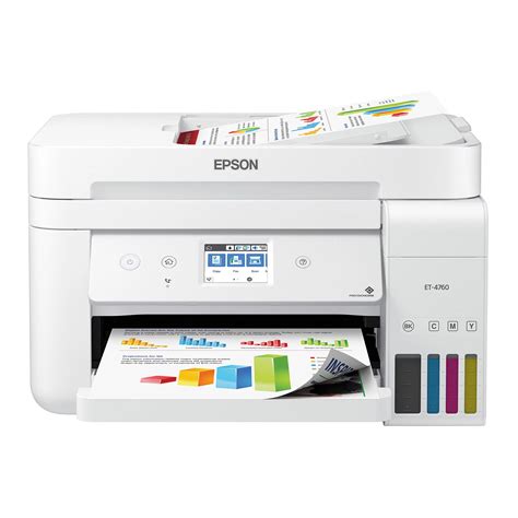 Epson EcoTank ET-4760 All-in-One Supertank Printer · QuikCompare