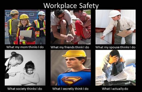 Meme on Workplace Safety. Found on TomTomHRGuy.com | Workplace safety ...