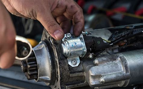 All About Car Starter Motor and Its Importance | dubizzle