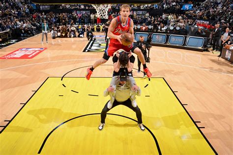 Mac McClung becomes first Sixer to win NBA Dunk Contest - Liberty Ballers