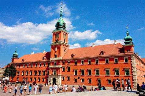 Royal Castle in Warsaw Poland | Royal castles, Warsaw poland, Poland travel