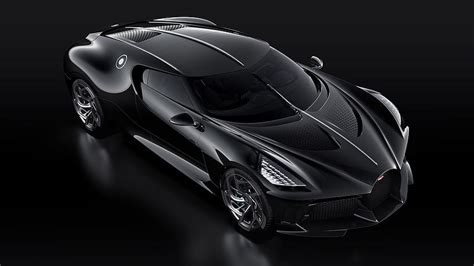 Bugatti La Voiture Noire , Specs & Videos - HD wallpaper | Pxfuel