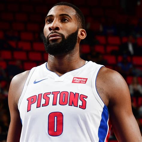 Andre Drummond Is 3rd Player in Last 40 Seasons to Have 12+ REB in 1st ...