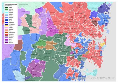 A Map Of Sydney's Regions I Made, Let Me Know What You Think R/sydney ...