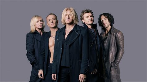 DEF LEPPARD The X-Press Interview – X-Press Magazine – Entertainment in ...