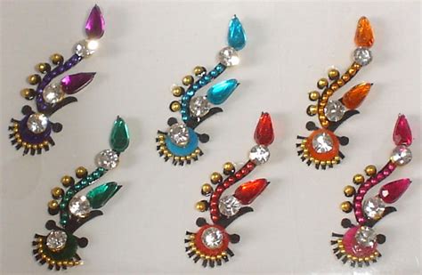 FASHION of Life Style: Indian Bindi Designs