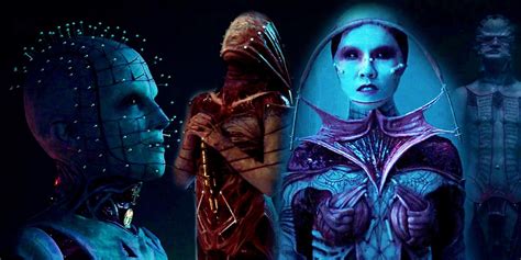 Every New Cenobite Introduced In Hellraiser 2022 - HIS Education